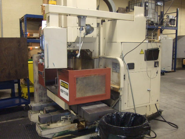 Okuma &amp; Howa Millac 3VA, Machine ID: 4744